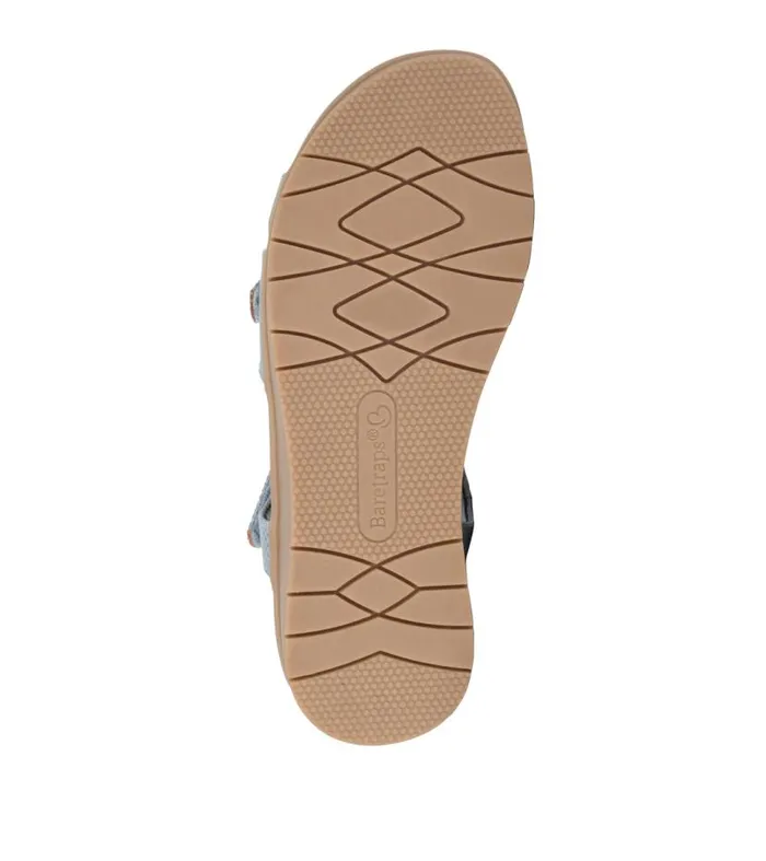 Women Baretraps Wedge Sandals Gidget Sandal Lagoon