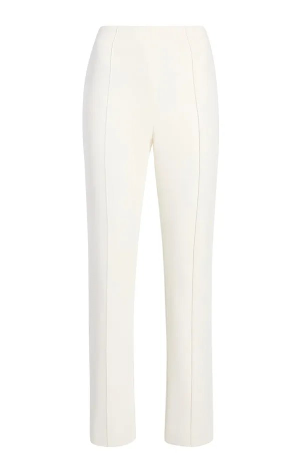 Women Cinq Sept Bottoms Brianne Pant Ivory