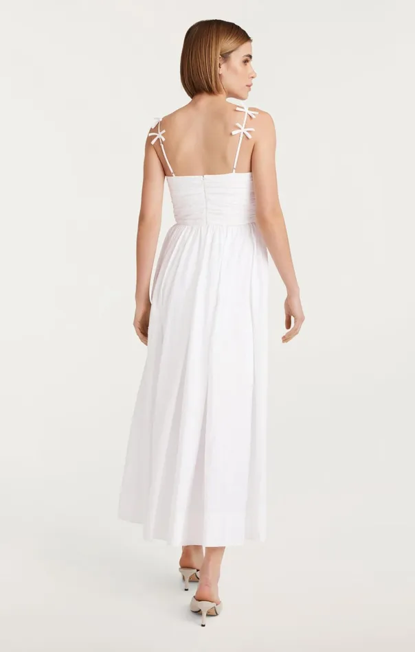 Women Cinq Sept Dresses Agnes Dress White