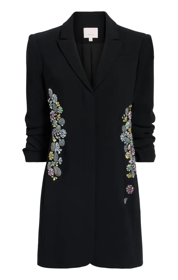 Women Cinq Sept Dresses Diamond Daisies Joel Dress Blackmulti