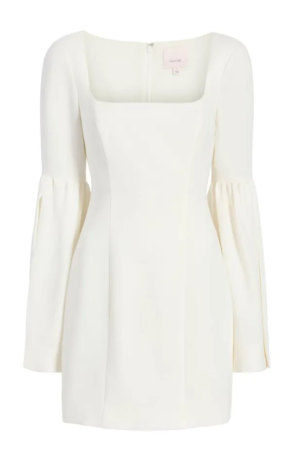 Women Cinq Sept Dresses Jace Dress Ivory