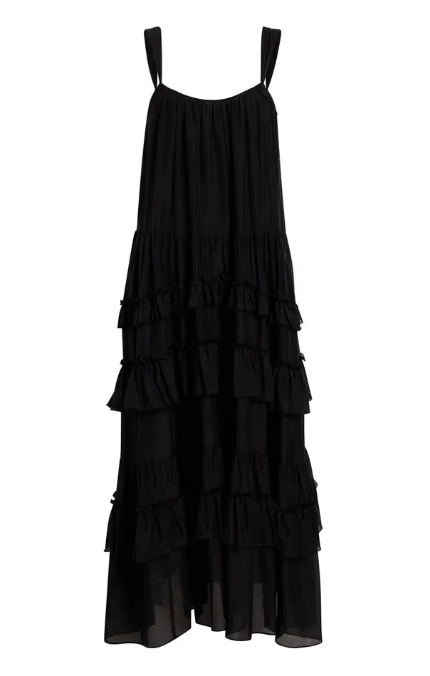 Women Cinq Sept Dresses Kandra Dress Black