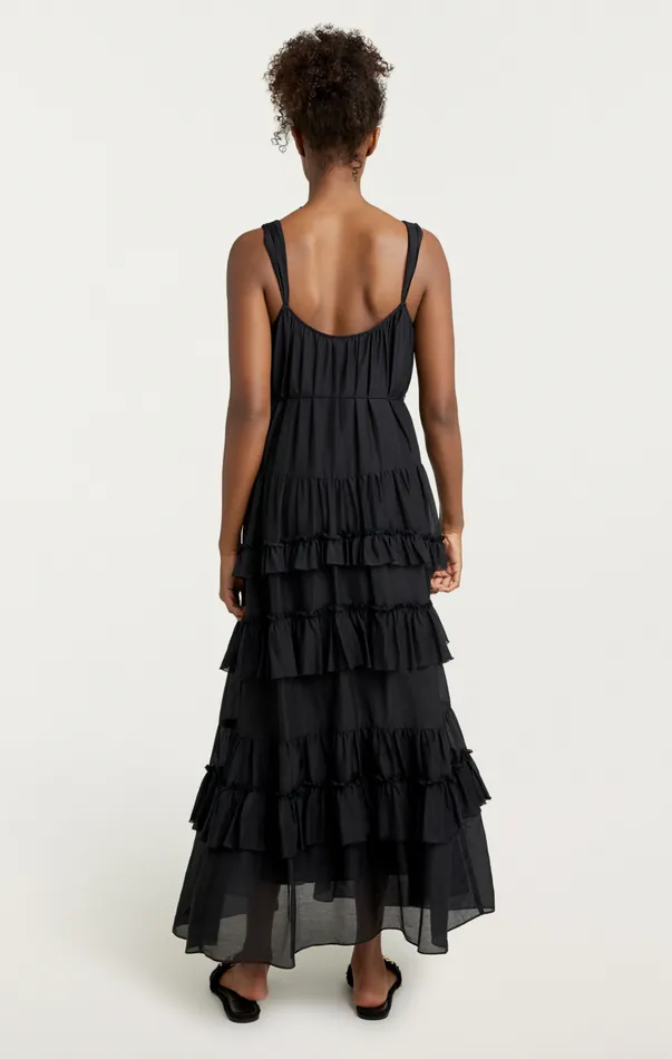 Women Cinq Sept Dresses Kandra Dress Black