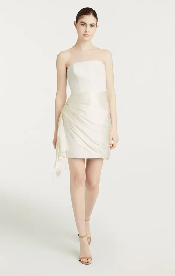 Women Cinq Sept Dresses Kennith Dress Ivory