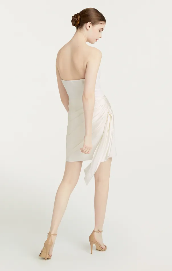 Women Cinq Sept Dresses Kennith Dress Ivory