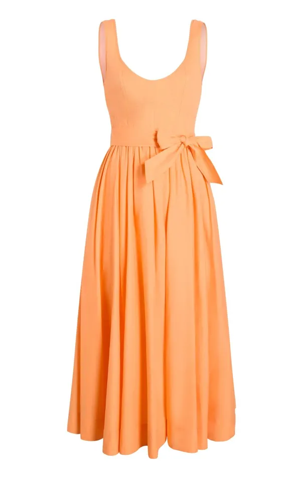 Women Cinq Sept Dresses Kilah Dress Marmalade