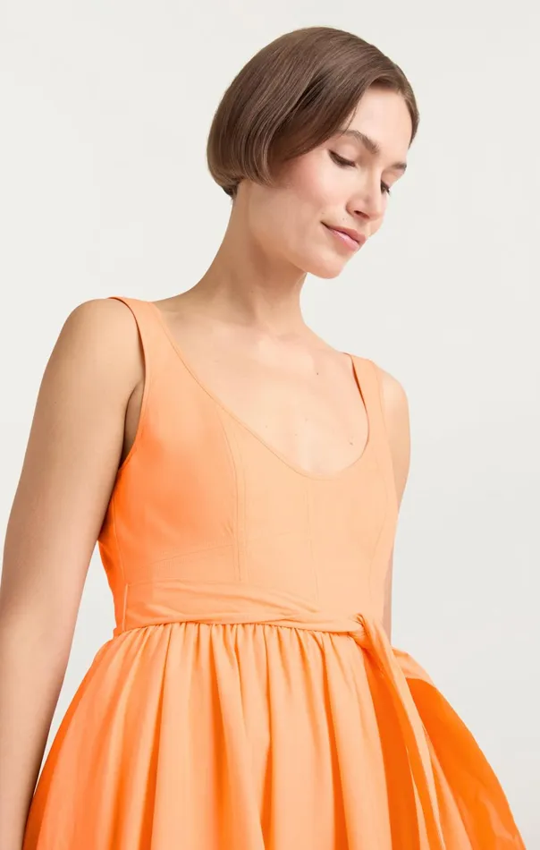 Women Cinq Sept Dresses Kilah Dress Marmalade
