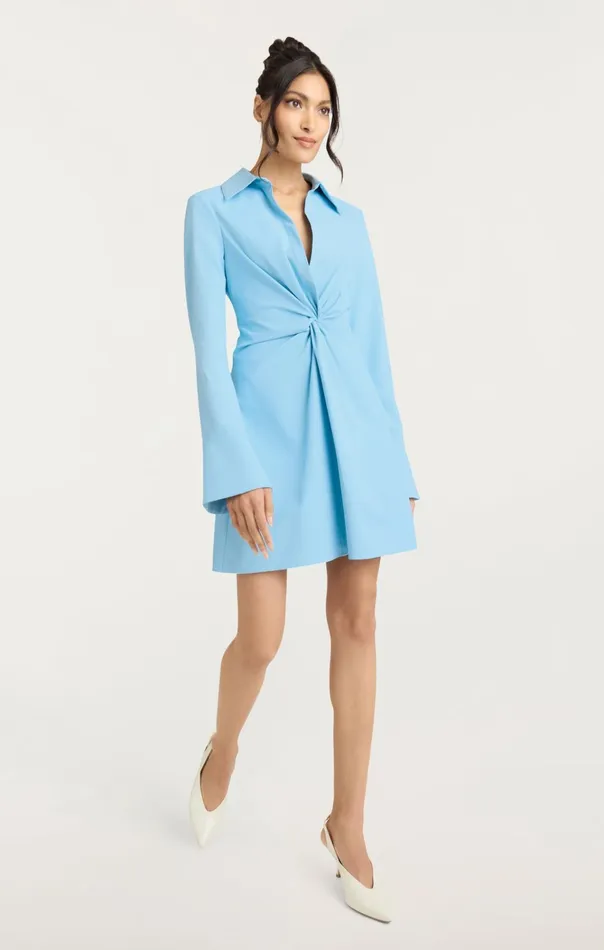 Women Cinq Sept Dresses Mckenna Dress Agua Fria