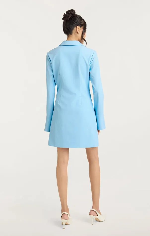 Women Cinq Sept Dresses Mckenna Dress Agua Fria