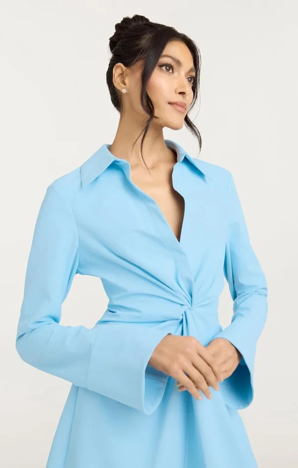 Women Cinq Sept Dresses Mckenna Dress Agua Fria