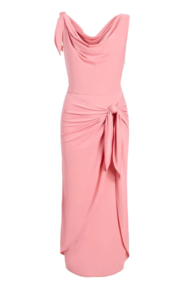 Women Cinq Sept Dresses Odin Dress Strawberry Moon