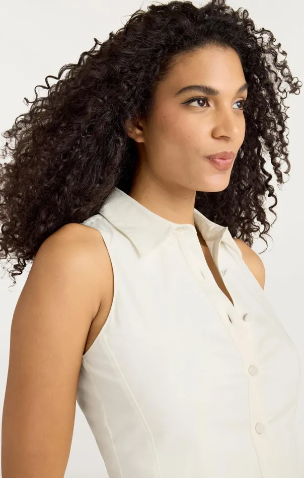 Women Cinq Sept Dresses Poppy Dress Ivory