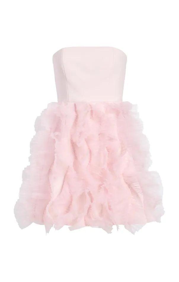 Women Cinq Sept Dresses Ryan Dress Icy Pink