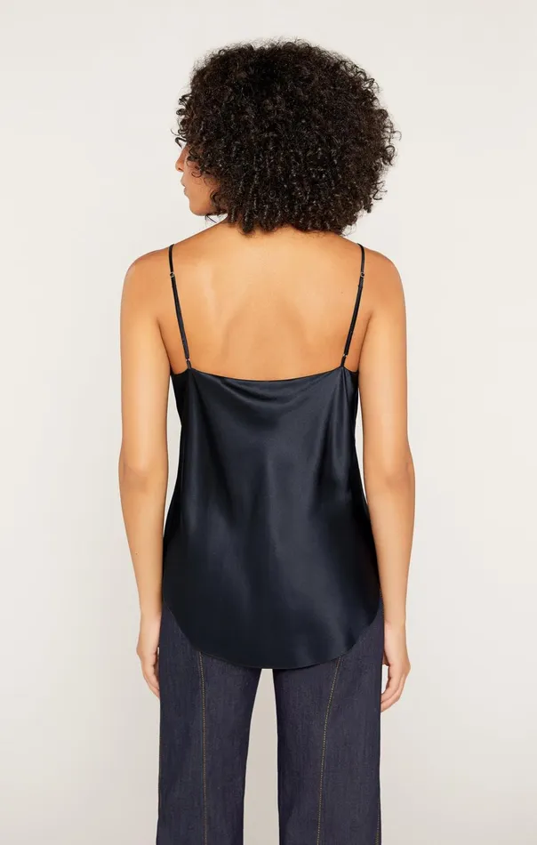 Women Cinq Sept Tops Marta Cami Navy