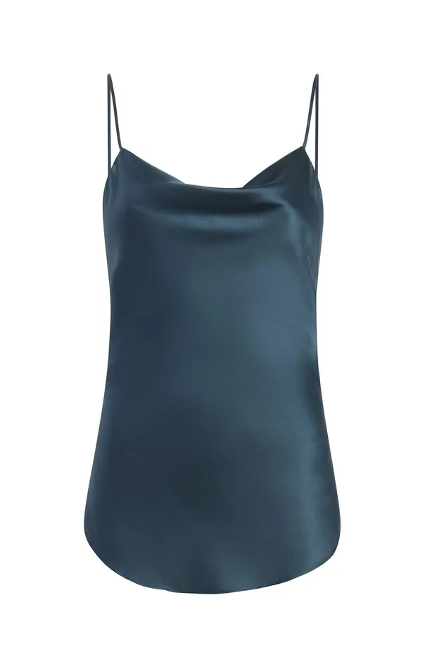 Women Cinq Sept Tops Marta Cami Onyx
