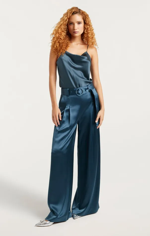 Women Cinq Sept Tops Marta Cami Onyx