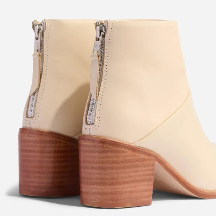 Women Dari Boot Bone Nisolo Heels