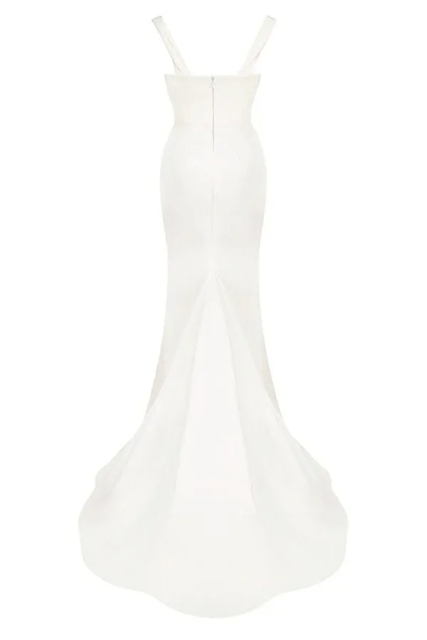 Women Delphine Ivory Draped Corset Bridal Gown 8211 Limited Edition House Of CB Shop Bridal Women Delphine Ivory Draped Corset Bridal Gown 8211 Limited Edition House Of CB Shop Bridal