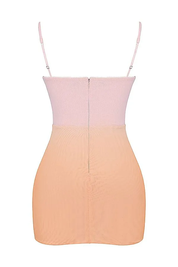 Women Deva Ombre Mini Dress House Of CB Dresses