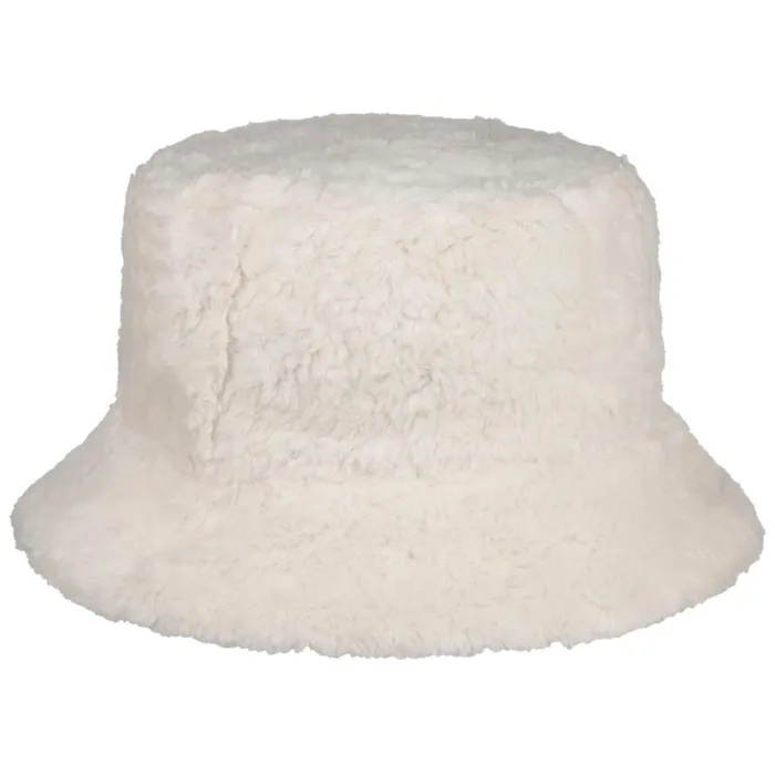 Women Doriet Check Bucket Reversible Hat Blue Mayser Bucket Hats