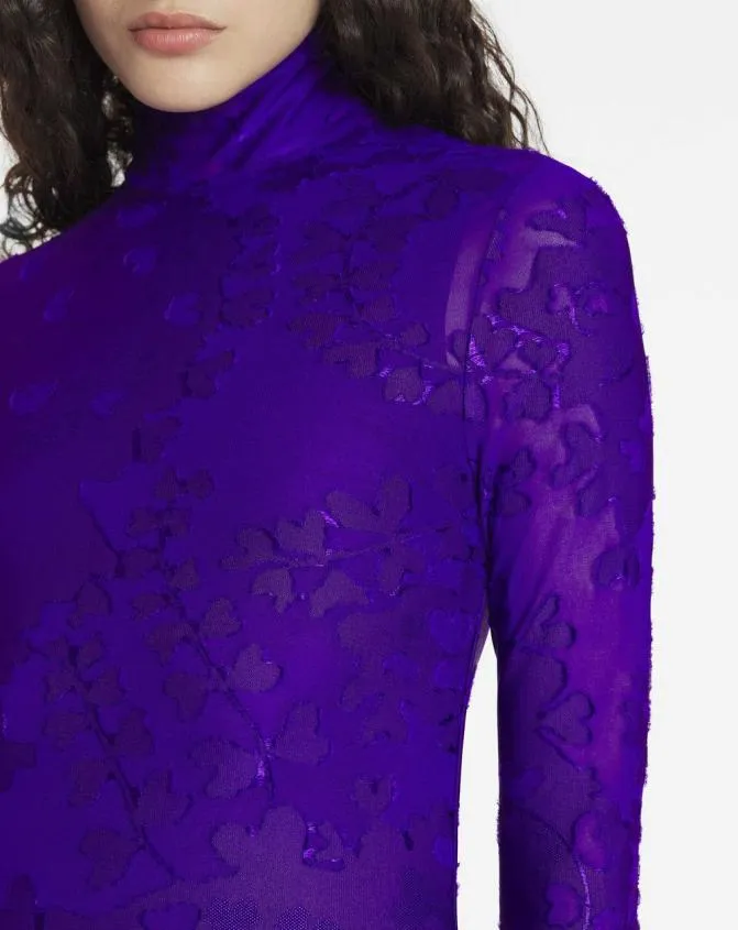Women Dresses Lanvin Ade Dress Anemone Women Dresses Lanvin Ade Dress Anemone