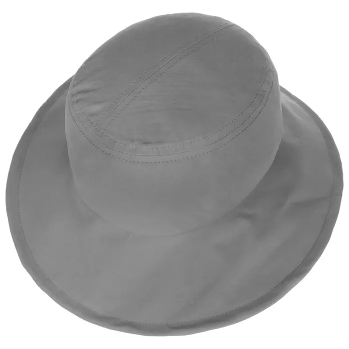 Women Elina New Sunblocker Fabric Hat Gray Mayser Floppy Hats Women Elina New Sunblocker Fabric Hat Gray Mayser Floppy Hats