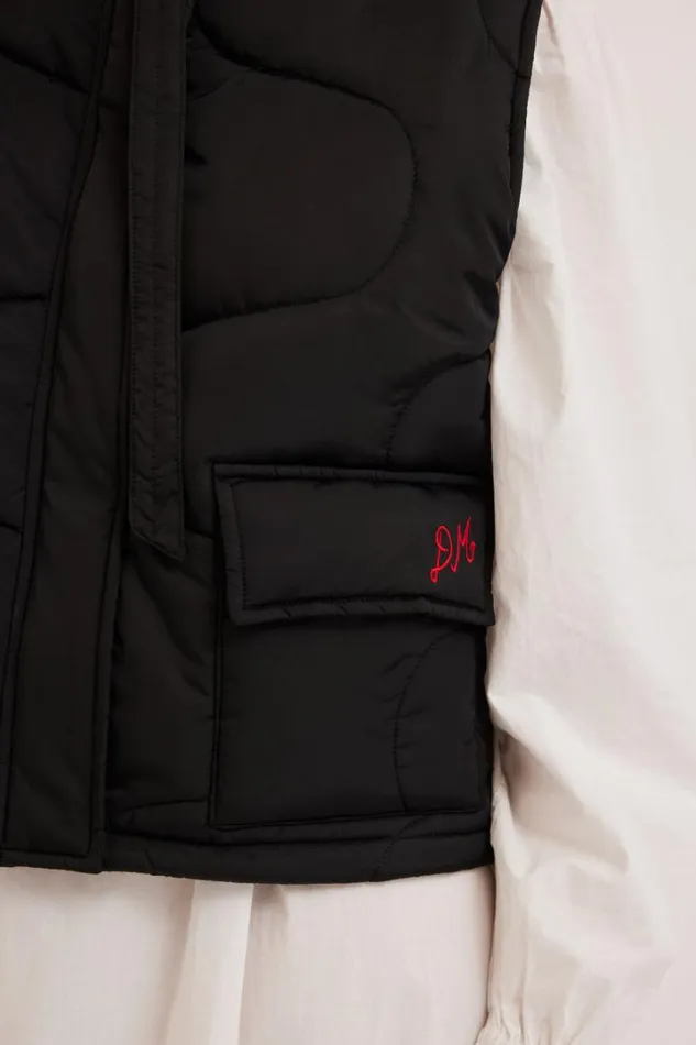 Women Gilets Damson Madder June Tech Gilet
