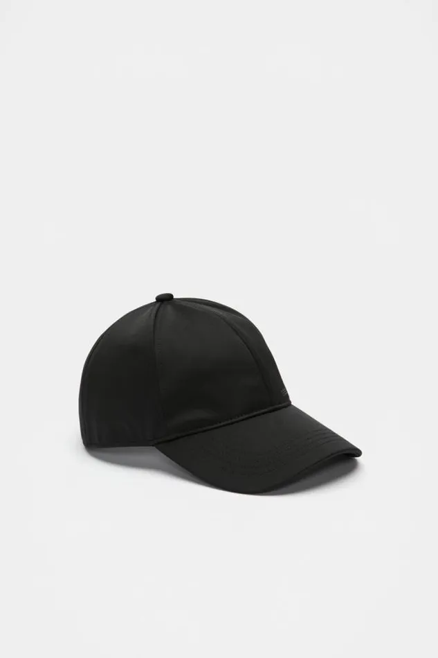 Women Hats and Gloves Seed Heritage Seed Tech Cap Black