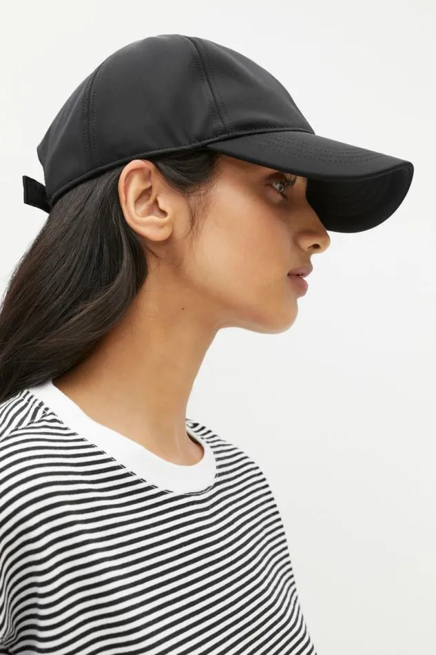 Women Hats and Gloves Seed Heritage Seed Tech Cap Black