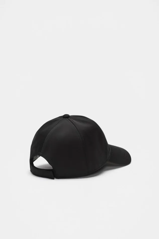 Women Hats and Gloves Seed Heritage Seed Tech Cap Black