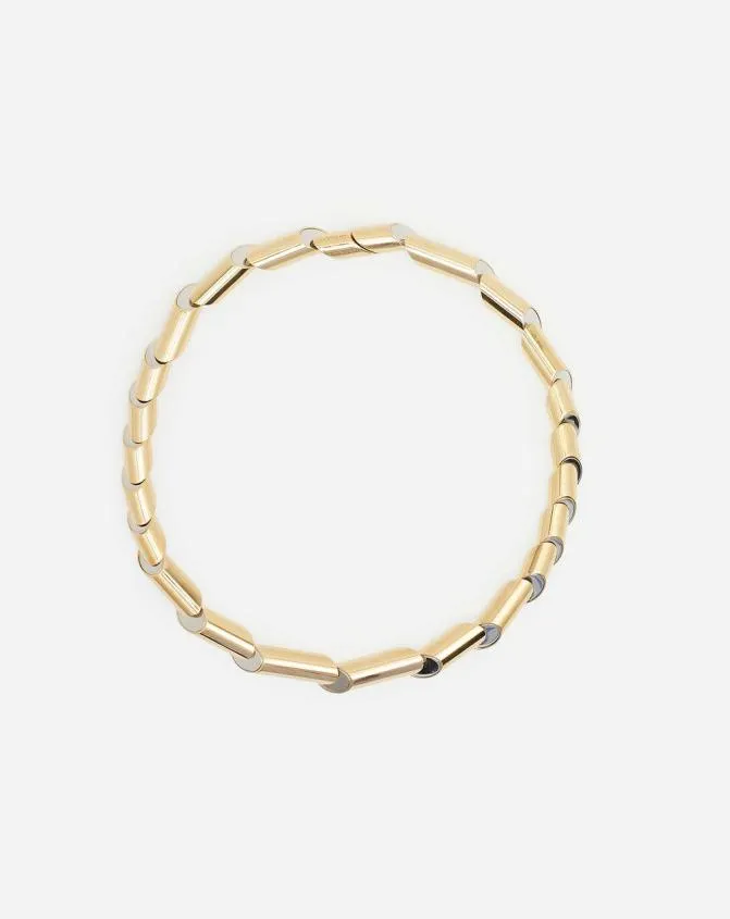 Women Jewelry Lanvin Sequence By Necklace Goldsilver