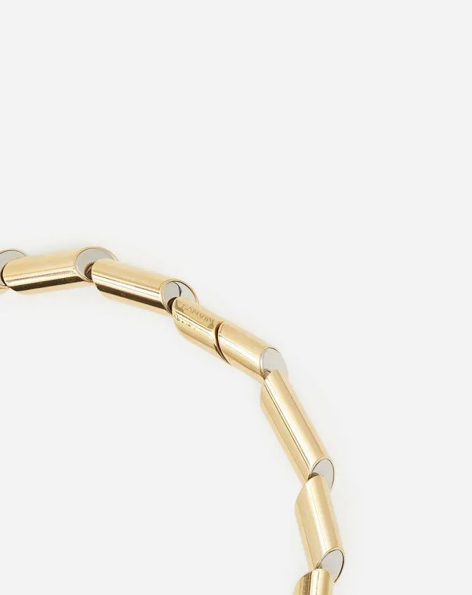 Women Jewelry Lanvin Sequence By Necklace Goldsilver