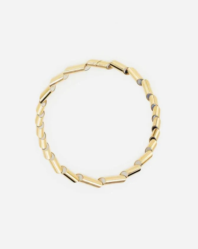 Women Jewelry Lanvin Sequence By Necklace Goldsilver