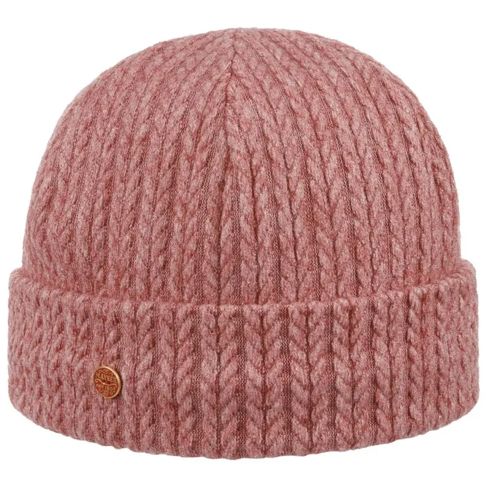 Women Joycey Beanie Pink Mayser Beanie Hats