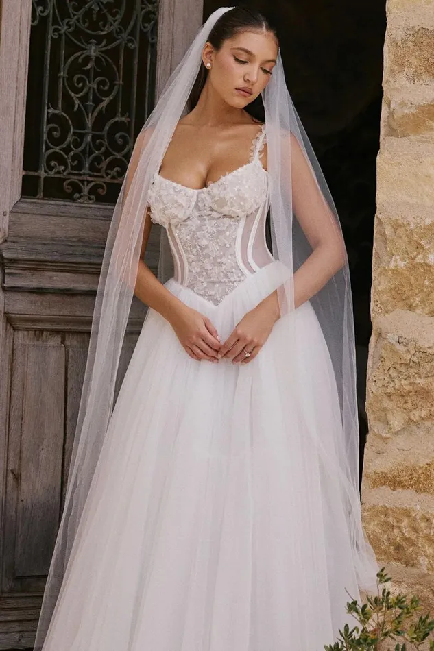 Women Leone White Ultra Long Soft Tulle Veil House Of CB Shop Bridal Women Leone White Ultra Long Soft Tulle Veil House Of CB Shop Bridal