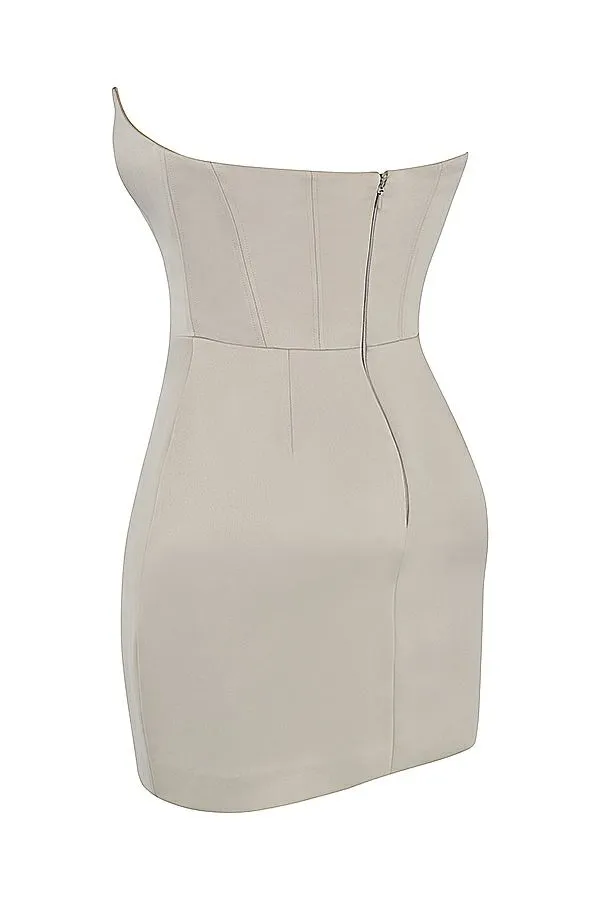 Women Magdalena Oyster Corset Mini Dress House Of CB Dresses Women Magdalena Oyster Corset Mini Dress House Of CB Dresses