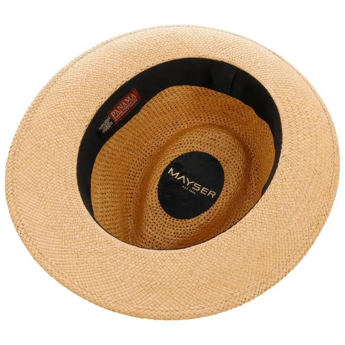 Women Manuel Crochet Trilby Panama Hat Camel Mayser Trilby Hats Women Manuel Crochet Trilby Panama Hat Camel Mayser Trilby Hats
