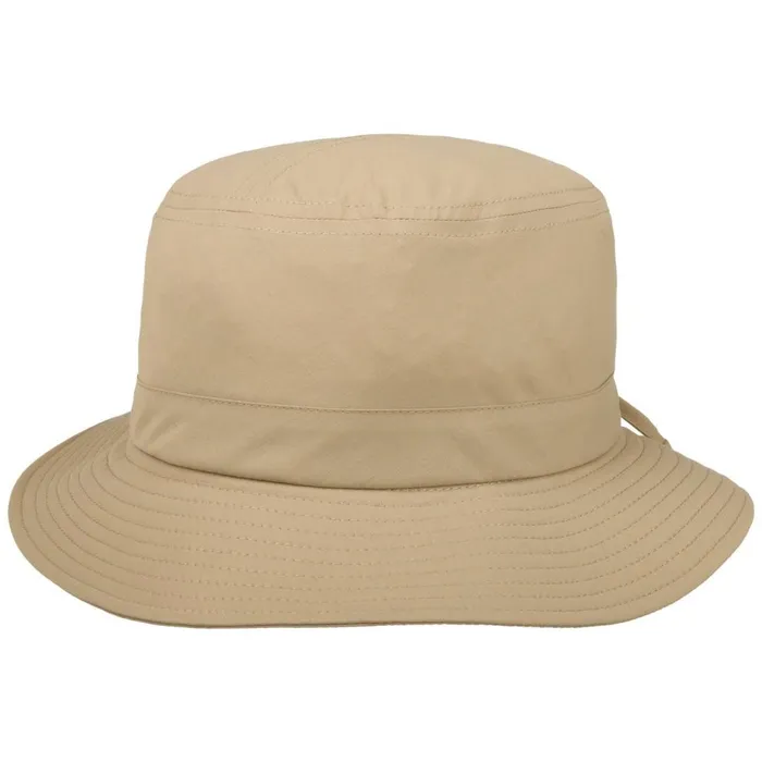 WomenMen Arielle Uni Sunblocker Fisherman039s Hat Beige Mayser Bucket Hats