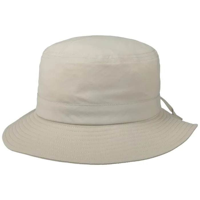WomenMen Arielle Uni Sunblocker Fisherman039s Hat Beige Mayser Bucket Hats