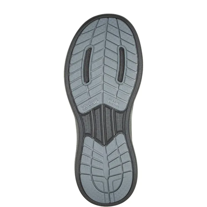 WomenMen Bolt Vent DuraShocks CarbonMAX Shoe Black Wolverine Shoes