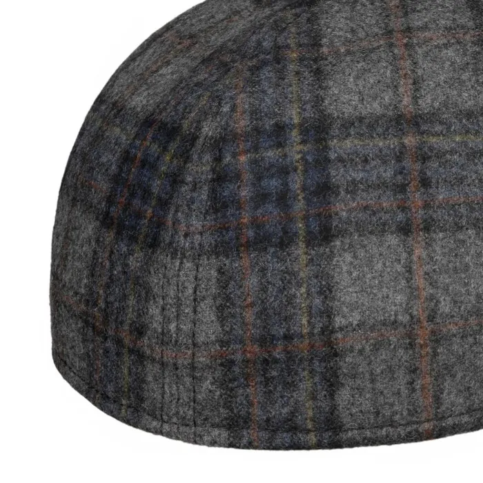 WomenMen Lars Shetland Cap Dark Blue Mayser Baseball Caps WomenMen Lars Shetland Cap Dark Blue Mayser Baseball Caps