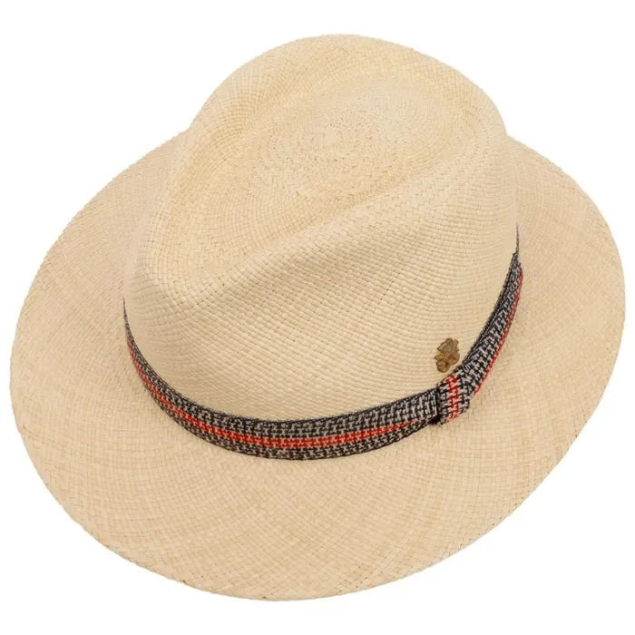 WomenMen Laureno Panama Hat Zechbauer Nature Mayser Straw Hats WomenMen Laureno Panama Hat Zechbauer Nature Mayser Straw Hats