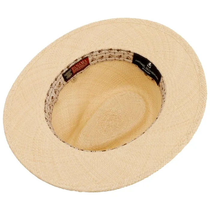 WomenMen Laureno Panama Hat Zechbauer Nature Mayser Straw Hats WomenMen Laureno Panama Hat Zechbauer Nature Mayser Straw Hats