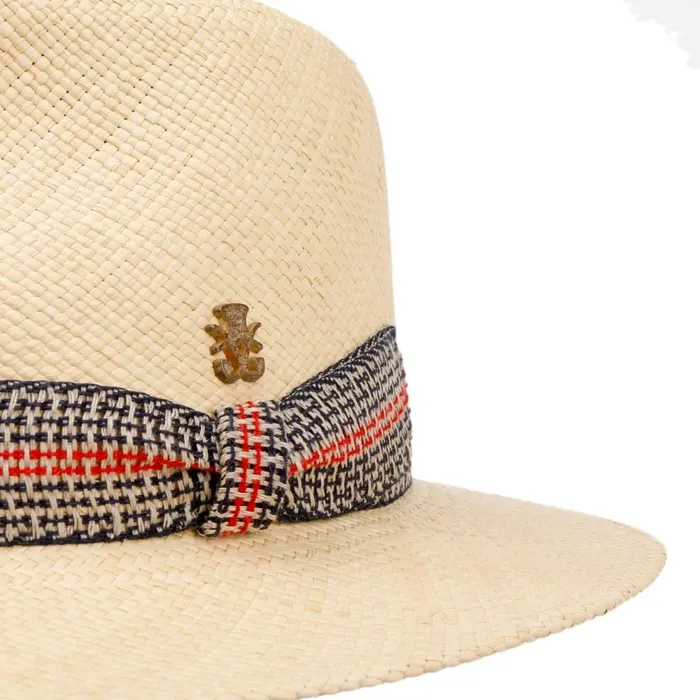 WomenMen Laureno Panama Hat Zechbauer Nature Mayser Straw Hats WomenMen Laureno Panama Hat Zechbauer Nature Mayser Straw Hats