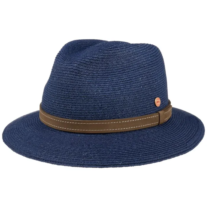 WomenMen Mathis Raffia Hat With UV Protection Brown Mayser Straw Hats WomenMen Mathis Raffia Hat With UV Protection Brown Mayser Straw Hats