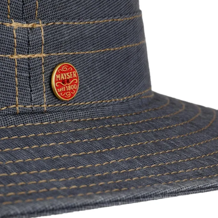 WomenMen Sheridan Savona Traveler Fabric Hat Beigemottled Mayser Traveler Hats WomenMen Sheridan Savona Traveler Fabric Hat Beigemottled Mayser Traveler Hats