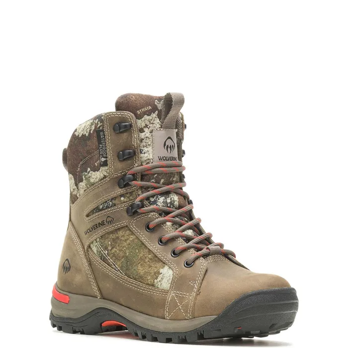 WomenMen Sightline Insulated 7034Boot Graveltrue Timber Wolverine Boots