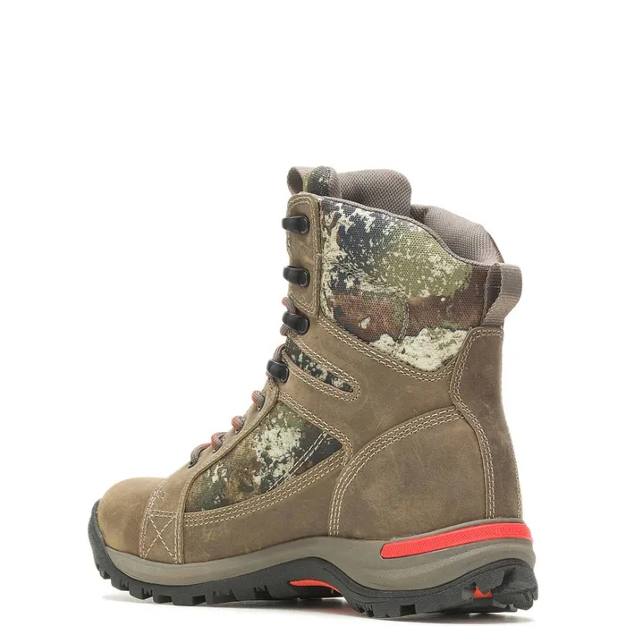 WomenMen Sightline Insulated 7034Boot Graveltrue Timber Wolverine Boots