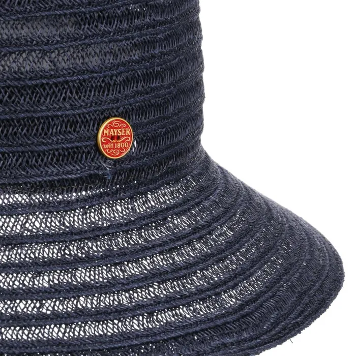 Women Noela Uni Hemp Hat Burgundy Mayser Straw Hats Women Noela Uni Hemp Hat Burgundy Mayser Straw Hats