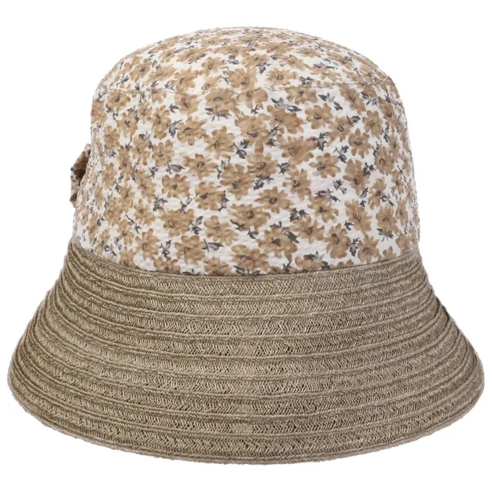 Women Noemi Stoffhut Beige Mayser Straw Hats Women Noemi Stoffhut Beige Mayser Straw Hats